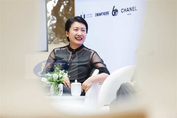 聚焦展现女性创作力量 中法女性电影项目 “创造中的她”在沪开幕