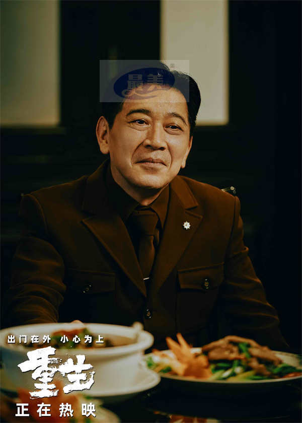 犯罪爽片《重生》今日上映 张家辉阮经天癫疯除害大幕开启 引爆复仇迷局