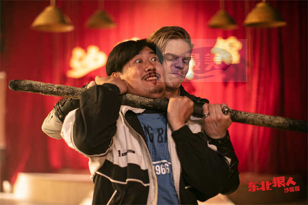 《东北狠人沙猩猩》今日上线，程野化身东北狠人守国宝护佳人