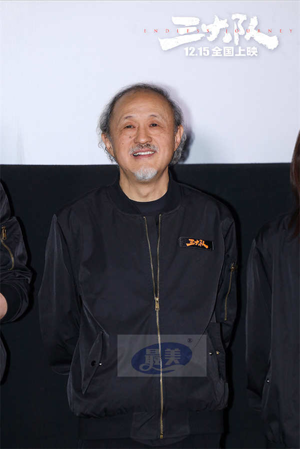 电影《三大队》首映礼任务完成 警察感动落泪力赞细节鲜活有血有肉