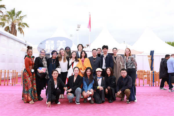 戛纳中国青年电影全球推广计划展映及中国馆活动圆满闭幕