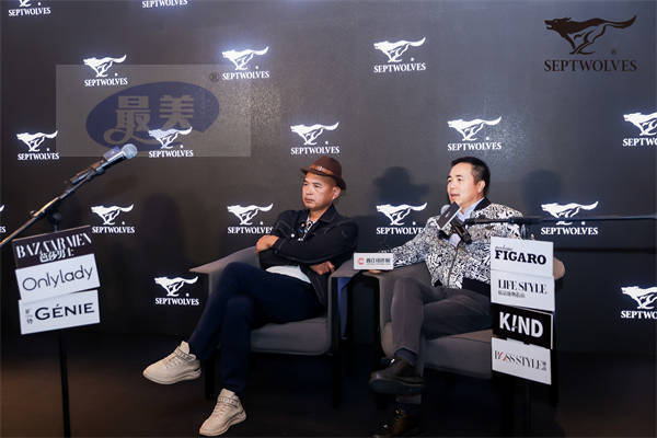 七匹狼跨界牵手艺术家陈文令,打造雕塑艺术时尚