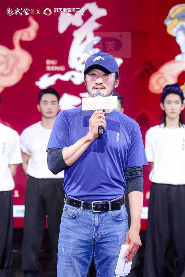 心怀笃定，行则将至！影武堂第六期结营汇演圆满举办 与国内顶级选角工作室达成战略合作