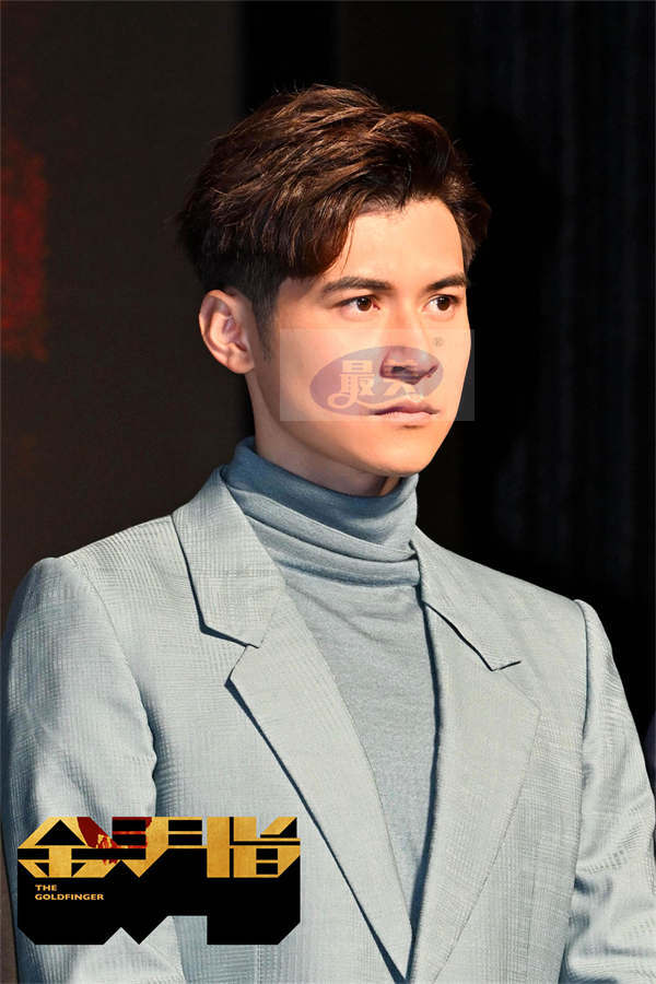 电影《金手指》首曝国际版先导预告 梁朝伟刘德华时隔20年再飙戏