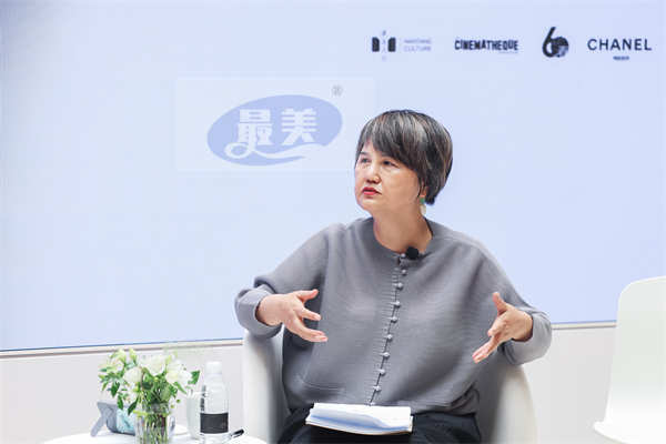 聚焦展现女性创作力量 中法女性电影项目 “创造中的她”在沪开幕