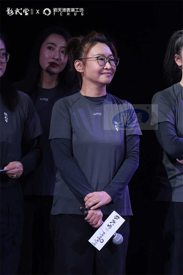 心怀笃定，行则将至！影武堂第六期结营汇演圆满举办 与国内顶级选角工作室达成战略合作