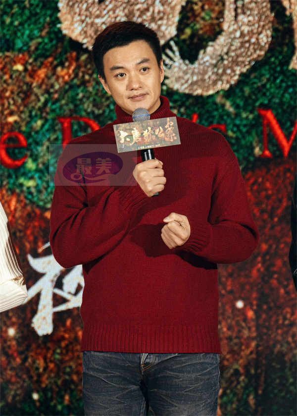 周一围新剧《大唐狄公案》即将开播 演绎狄仁杰探案传奇 (1).jpg 周一围新剧《大唐狄公案》即将开播 演绎狄仁杰探案传奇