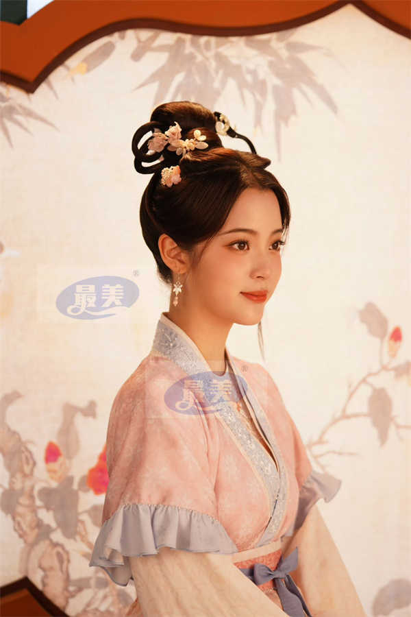 欧阳娜娜主演新剧《永安梦》开播 上演古风探案欢喜记