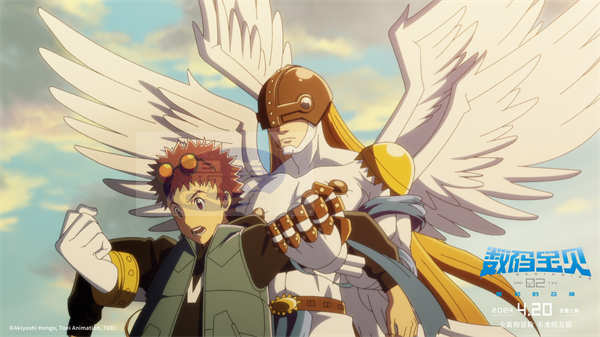 电影《数码宝贝02》曝中国版预告 网友：让数码宝贝陪我更久一点