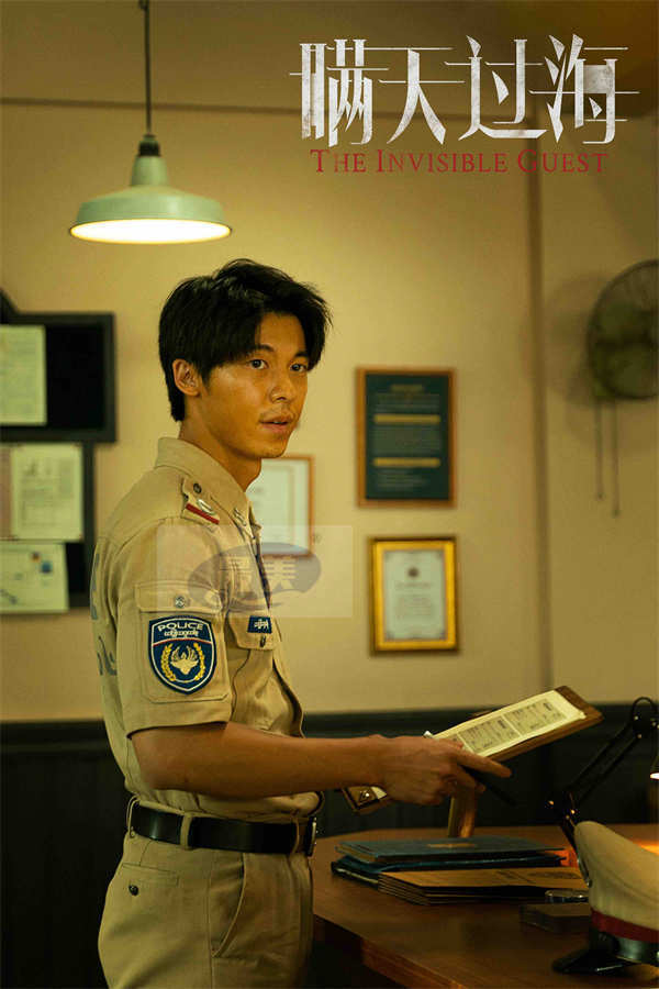 烧脑反转不断！许光汉惠英红新片《瞒天过海》获评年度潜力电影