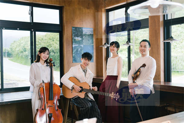 自然系室内乐团Cicada「栖居在溪源之上」专辑第二波巡演八大城市8月开跑