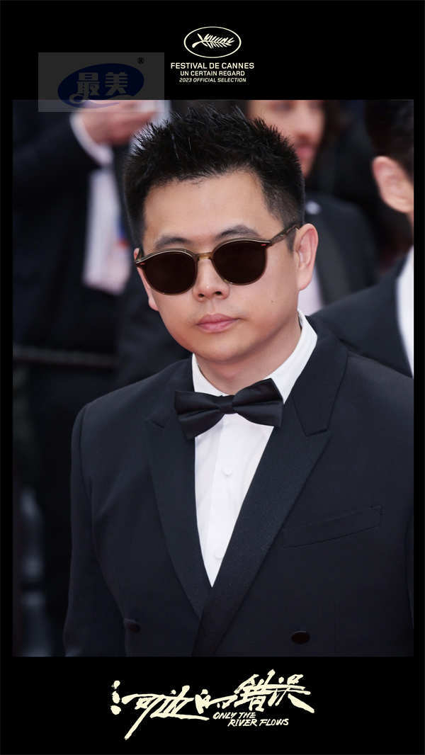 魏书钧朱一龙电影《河边的错误》戛纳首映 引爆海外媒体影人口碑