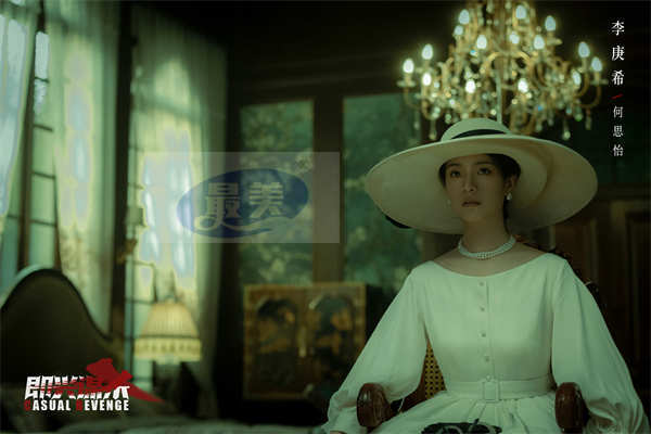 悬疑犯罪电影《即兴谋杀》杀青 致命局中局极限反转悬念迭起