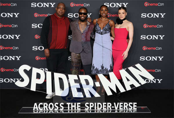 《蜘蛛侠:纵横宇宙》成暑期档最受期待电影 产业大会引媒体关注