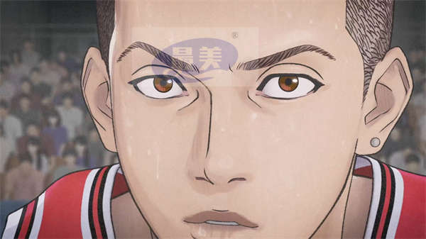 电影《灌篮高手》票房破4亿 热血青春就是现在