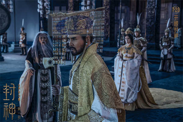 电影《封神第一部》发布“神话成真”特辑 三千年国民神话筑梦成真