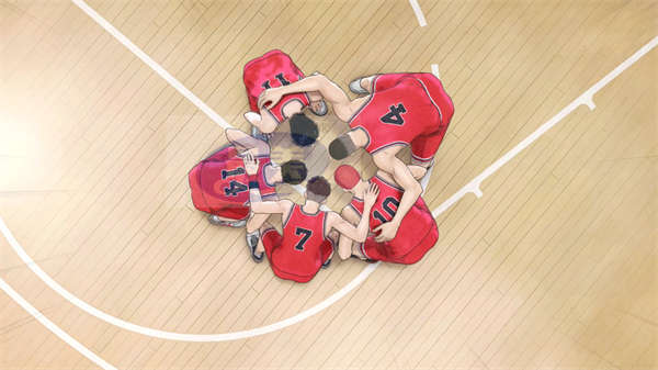 专属我们的热血青春仪式感 《灌篮高手》4月20日零点狂欢在即