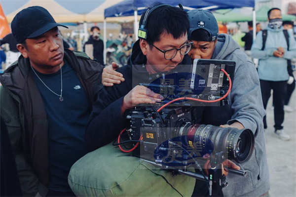 独家对话|沈煜傑:拍摄《大海道》是一种极限挑战