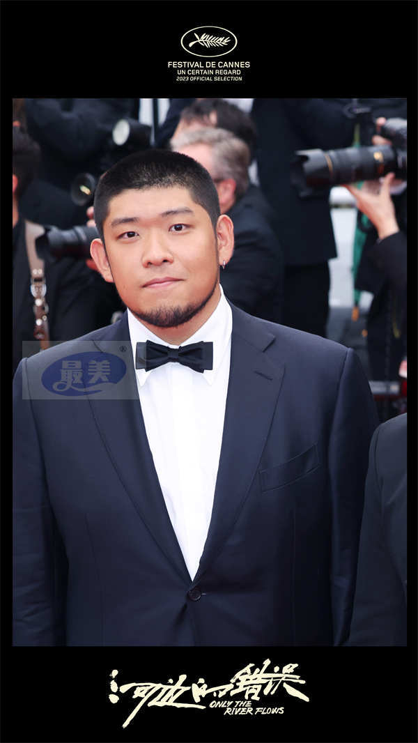 魏书钧朱一龙电影《河边的错误》戛纳首映 引爆海外媒体影人口碑