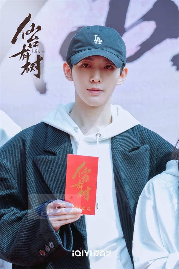 《仙台有树》今日开机 邓为向涵之高颜值携手演绎仙侠巨制