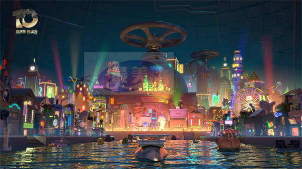 要快乐,熊出没!国民IP熊出没迎来十周年