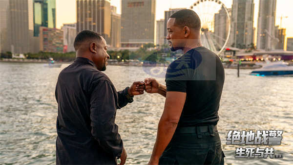 《绝地战警：生死与共》首支预告 “史皇”回归破解阴谋火爆开战