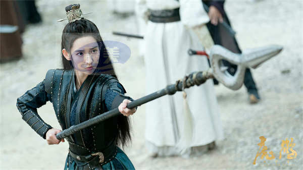 王玉雯新剧《虎鹤妖师录》热播 飒爽柔美兼具展现角色可塑性