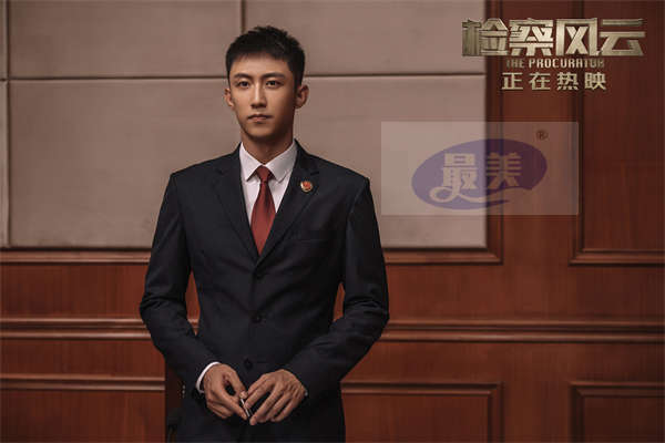 《检察风云》今日上映  黄景瑜白百何“抽丝剥茧”还原迷案真相