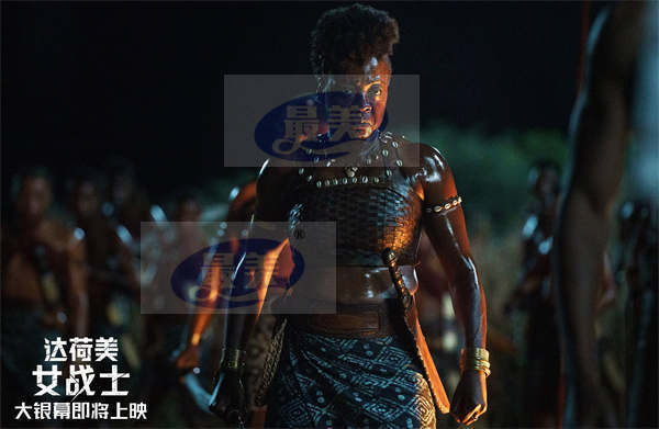 《达荷美女战士》正式确认引进 最强全女子军团激燃出战