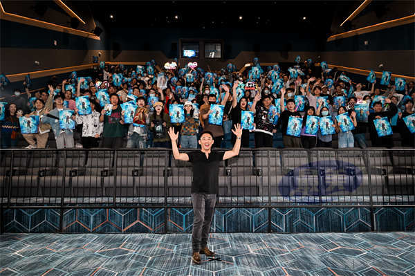 《海王2：失落的王国》全新预告发布 温子仁广州路演做点心变大厨