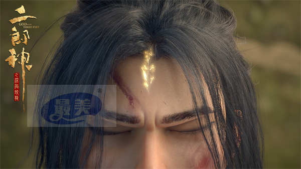 电影《二郎神之深海蛟龙》发布“一触即发”版预告 二郎神哪吒再合体共破局