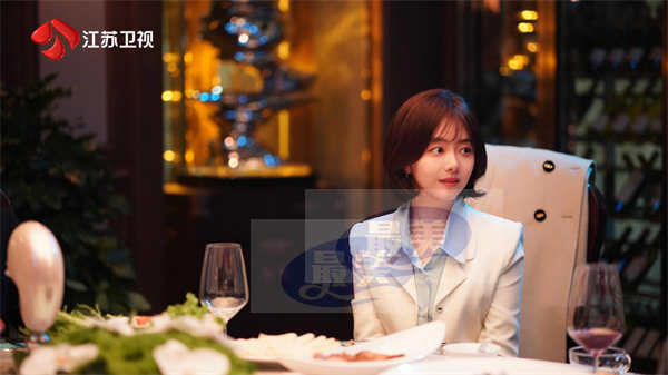 对话|谭松韵:纪星是“野草创业者”,许凯很有反差感