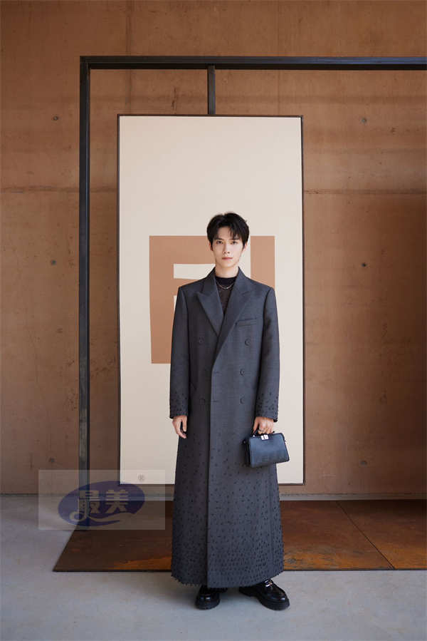 罗一舟连续出席多个品牌活动 展现时尚魅力与品牌价值