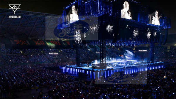 华晨宇演唱会广州站落幕 2023火星演唱会巡演圆满收官