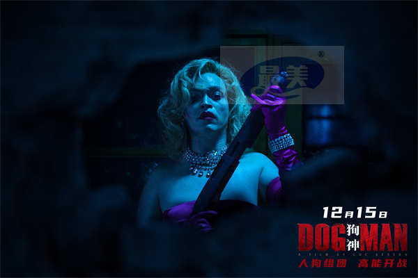 豆瓣8.1吕克·贝松犯罪新作重返巅峰 《狗神》定档12月15日