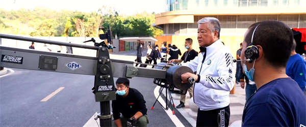 《特工任务》热播中 导演赵宝刚以诚意匠心挑战题材创新