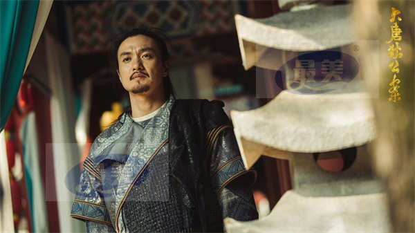 周一围新剧《大唐狄公案》开播 文武双全展现正直善良底色