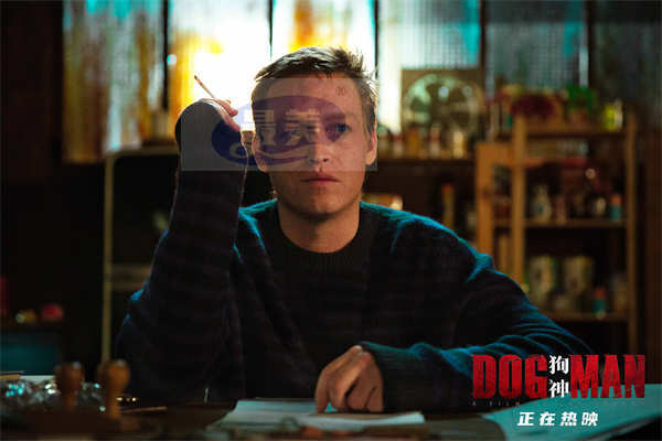 电影《狗神》发布“狗·神”特辑 可爱“神演技”