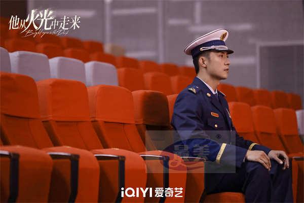 《他从火光中走来》收官 黄景瑜张婧仪携手续写逆行赞歌