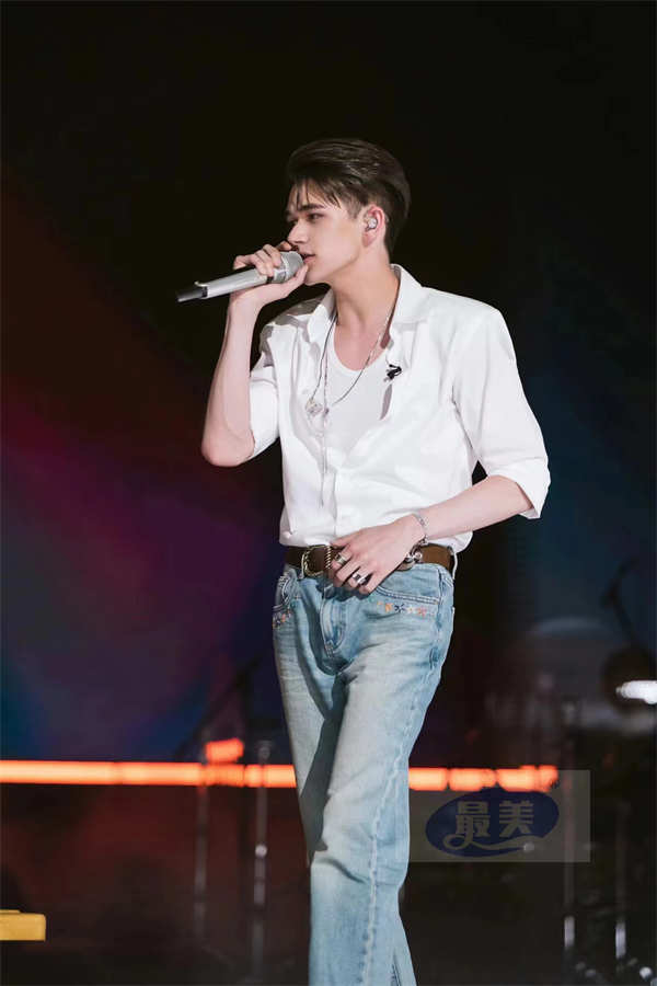 庆怜告别《舞台2023》，舞台进阶之路未完待续