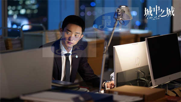 《城中之城》今日收官 解构人性博弈彰显时代底色