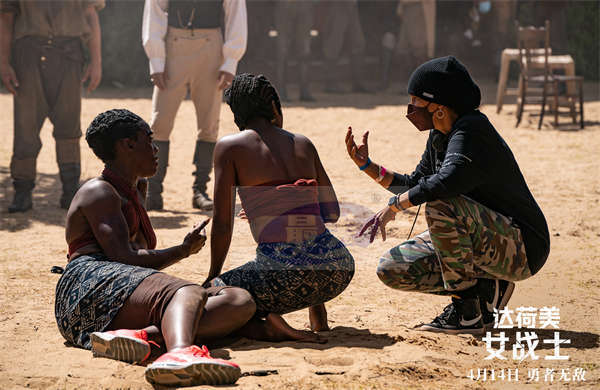 《达荷美女战士》曝“女力狂飙”特辑 全员狠人挑战最硬核集训