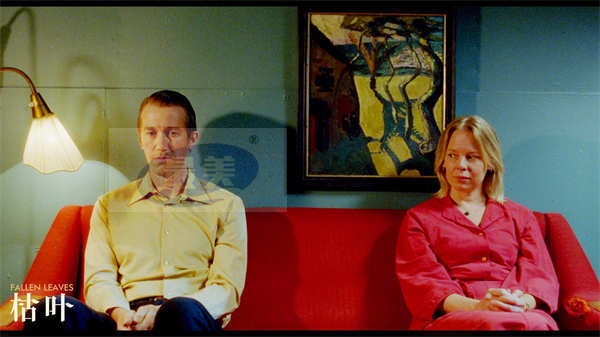 电影《枯叶》确认引进 冷幽默爱情喜剧斩获2023戛纳评审团奖