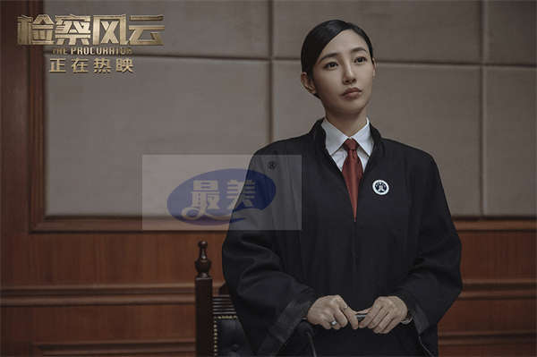 《检察风云》黄景瑜白百何“庭辩交锋” “爽”“敢”十足获福州观众力赞