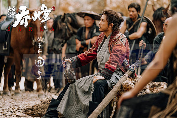 《天龙八部之乔峰传》官宣阵容 甄子丹携金像奖班底致敬金庸武侠