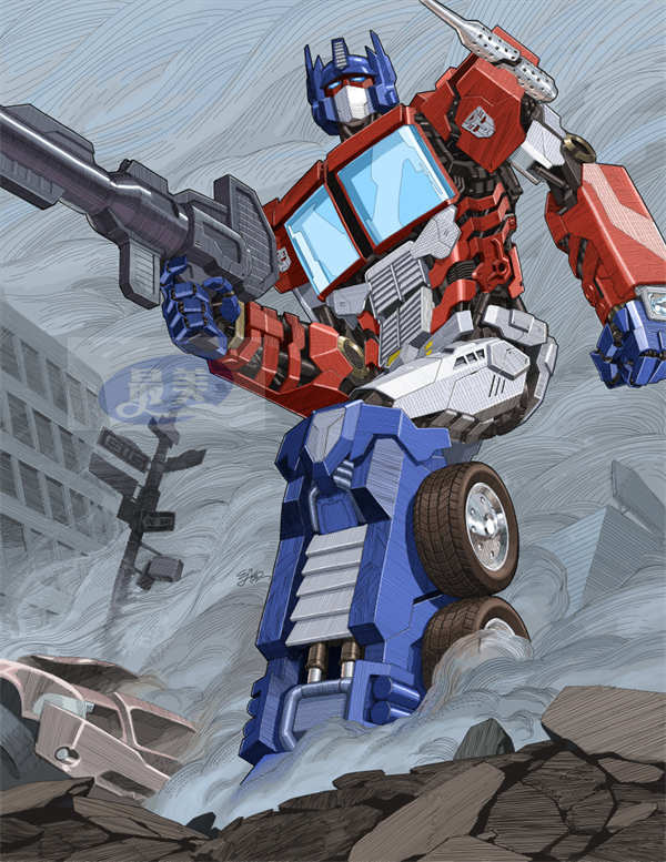 美漫粉必看,原画大师E.J. Su画展“超能幻想”8月26日拉开帷幕