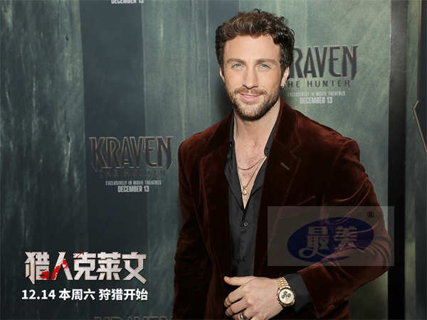 《猎人克莱文》曝“全员恶人”中国独家预告 致命猎杀即将开启