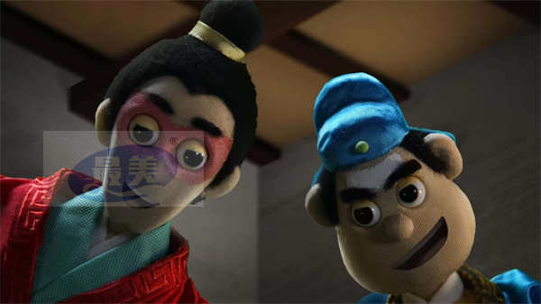 国风定帧力作《济公归来》即将登上大银幕