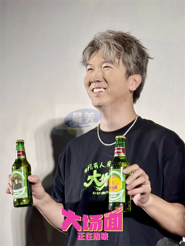 电影《大场面》全国路演圆满收官 青岛首家电影院特别放映意义满满