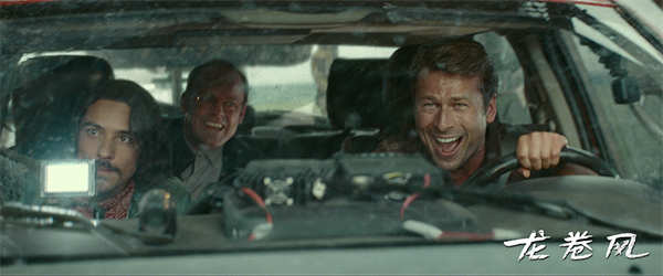 年度灾难大片《龙卷风》全国热映 震撼视效北美大爆今夏必看